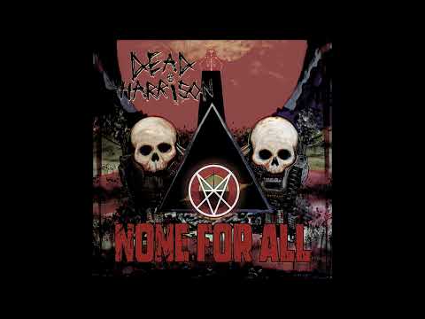 DEAD HARRISON - None For All [FULL ALBUM] 2024