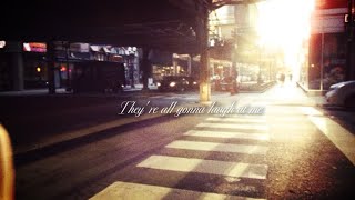 theyre all gonna laugh at me [Homecoming lyrics]