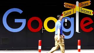 Google services restored after outages