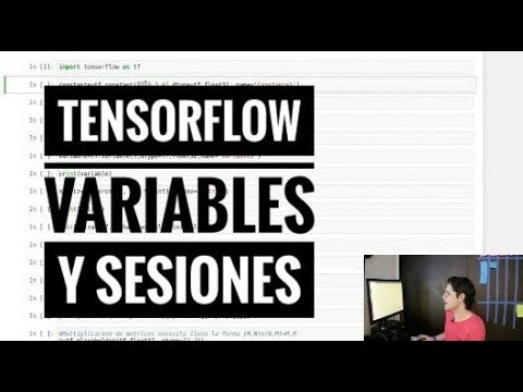 Video: ¿Cómo se inicializa una variable de TensorFlow?