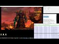 blocking outbound connection via python app showcase in wotlk