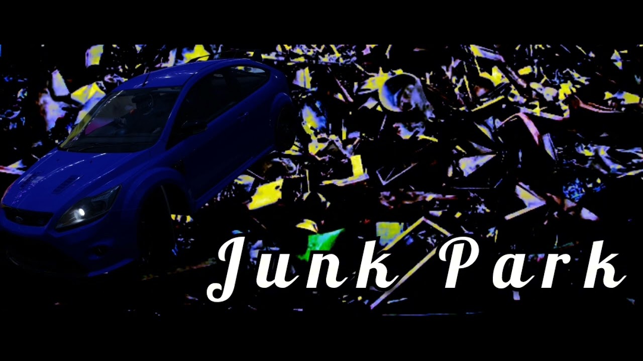 WekktorX - Junk Park