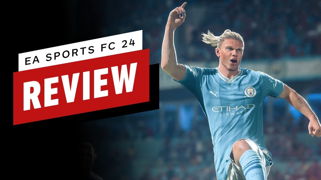 FIFA 24 is dead, long live EA Sports FC 24: preview