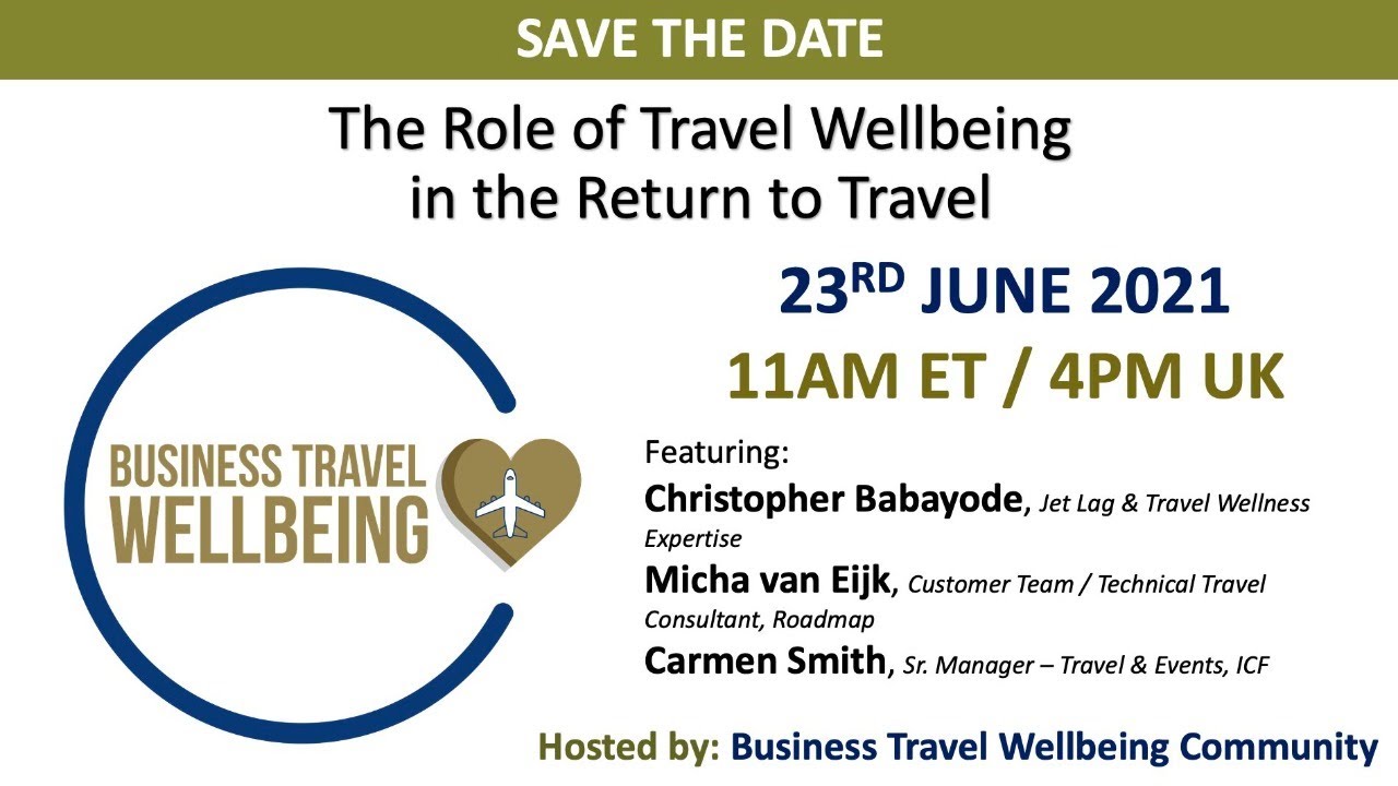 BTWC The Role of Travel Wellbeing