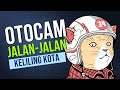 Jalan - Jalan Santai l Motoran keliling kota