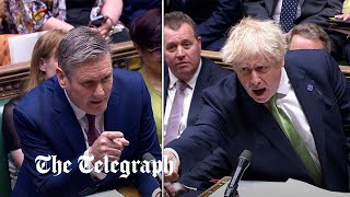 video: Tax-raising Boris Johnson is snookered on windfall levy – and only has himself to blame