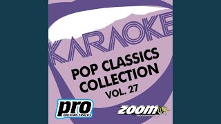 Crazy (In The Style Of 'Patsy Cline') Content