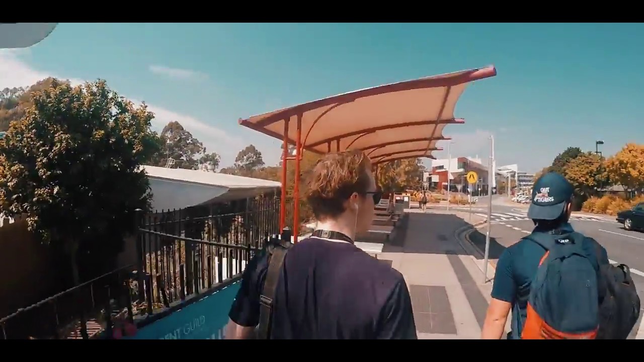 // Australian University Games 2017