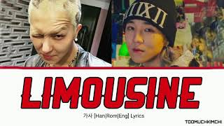 Limousine 리무진 - BE’O 비오 (Feat. MINO) 가사 [Han|Rom|Eng] Lyrics #smtm10