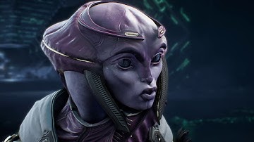 Mass Effect: Andromeda Aya Remnant Vault