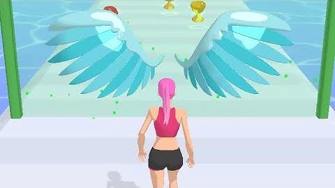 Destiny Run - Gameplay Part 2 - All levels video game