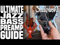 Sadowsky (Warwick) Onboard Preamp - The ULTIMATE Jazz Bass Preamp Guide - LowEndLobster Fresh Look