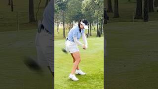 Ina Yoon’s Power: The Most Explosive Driver in Women’s Golf.