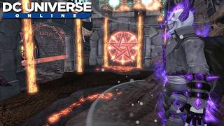 Hellclown's Lair by Hellclown127- DCUO Base Showcase