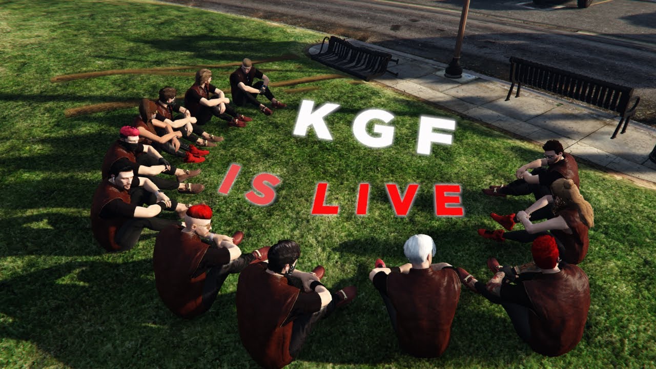 Targaryens KGF🔥 Super Heros 😮🤔 in city |