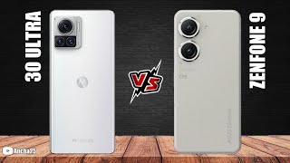 Motorola Edge 30 Ultra vs Asus Zenfone 9