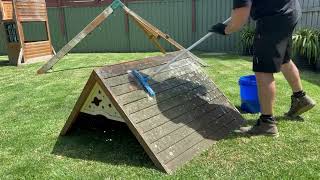 Cutek® Restore Wood Restoration Concentrate | PDP Video