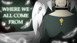WHERE WE ALL COME FROM // original animation meme // The Place of the Vanished // OC animation