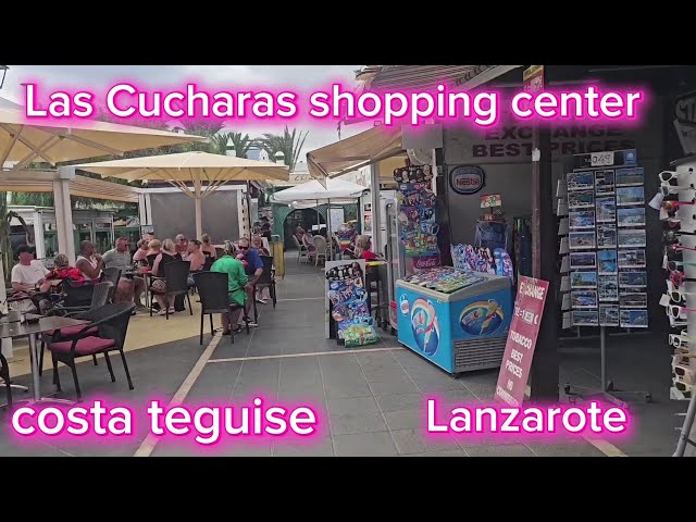 tobacco shop costa teguise Costa Teguise, Lanzarote: Las Cucharas Commercial Centre 🏬 🛍