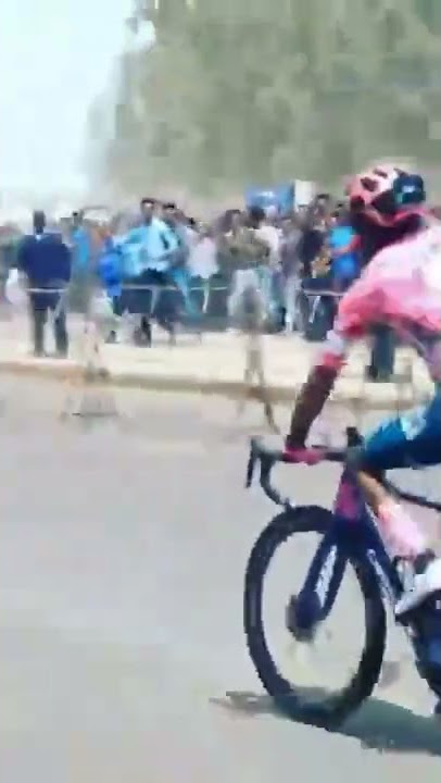 Eritrean cyclin chanpens in Asmara 2022