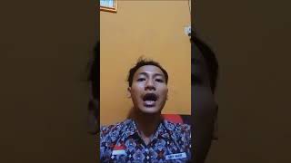 FUNGSI MUSIK TRADISIONAL SEBAGAI PENGIRING TARI DAN TEATER_TEGAR YUDI ANUGRAH_33_XII MIPA