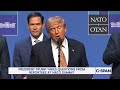 President Trump on Why His Opinion of Iran Changed: "I got to know them."
