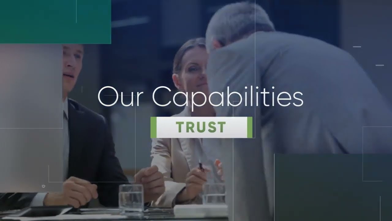 Trust Consulting Services - Services & People You Can Trust