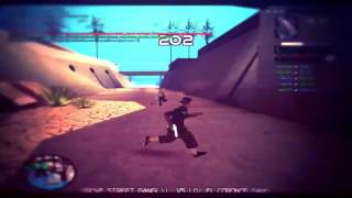 Capture of GameWorld RP | #2
