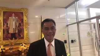 กกต เผยหารอกรณ ไทยรกษาชาต ชงแคนดเดตนายกฯ วนน - Thai Pbs News