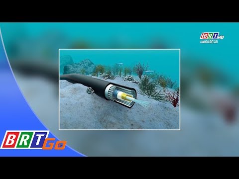 Video Phát hiện lỗi mới trên cáp quang biển AAG | BRTgo - youtube
