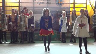 Beginner Hornpipe - Оля