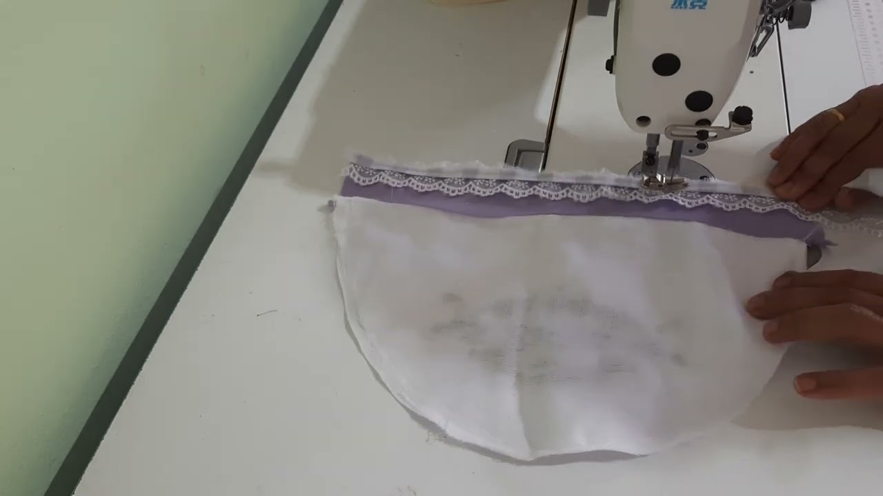 toalha com capuz arredondado para bebê primeira parte