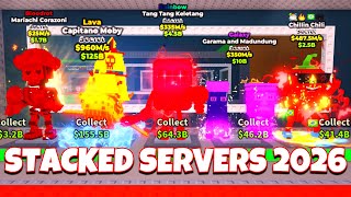 How To Get Stacked Servers In Steal A Brainrot 2026