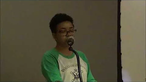 Makeda Jackson reads 2 poems