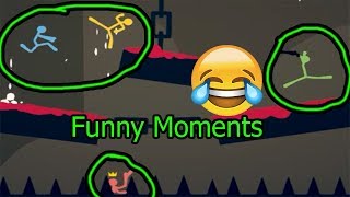 Meet The Porn Bros (Funny Moments) (Stick Fight The Game)