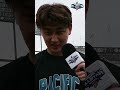 【マイナビオールスターゲーム2023】第2戦選手インタビュー #shorts #オリックスバファローズ #紅林弘太郎