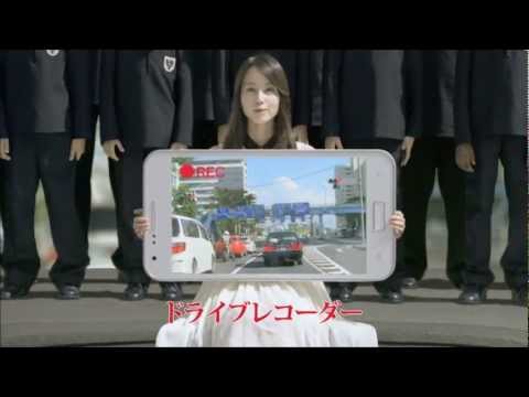 三井住友海上 「スマ保の唄」 堀北真希