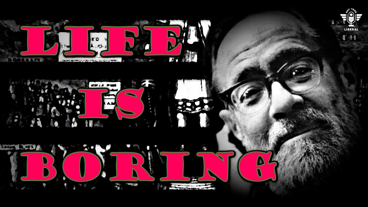 "Life, friends, is boring": John Berryman's DREAM SONG #14