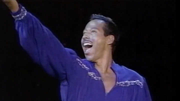 Rufus Dustin & Dancers | Exhibition | 1995 Champio...