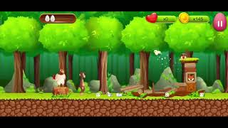 Hens Revenge Level 3 | All Birds in Chicken (slingshot games) gameplay | Best Android Games of 2021 screenshot 5