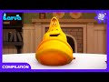 Larva - Sarı Zayıflıyor! | Çocuk Çizgi Film | WildBrain Gadget Garajı