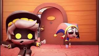 N and Pomni | the Glitch Inn song