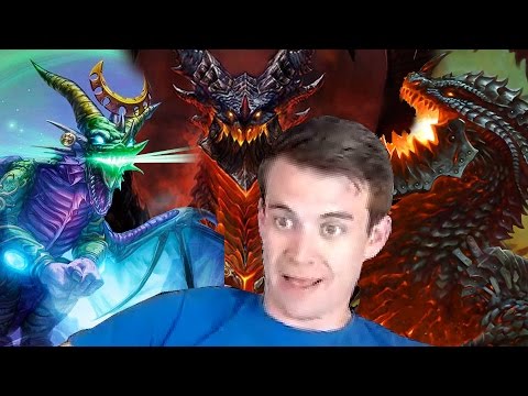 kibler tess rogue (Hearthstone) It's A Dragon Party