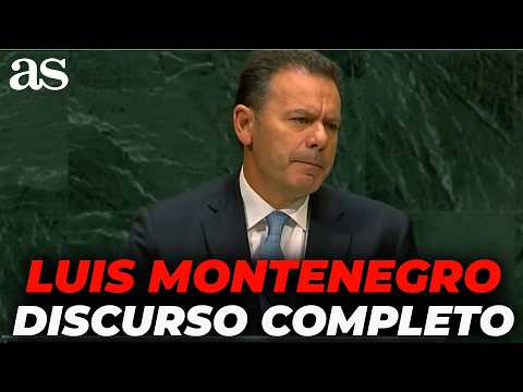 LUÍS MONTENEGRO, DISCURSO COMPLETO na ASSEMBLEIA GERAL das NAÇÕES UNIDAS