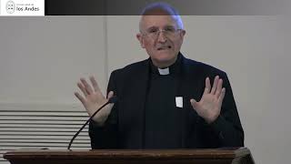 Padre Luis Romera - “Desafíos antropológicos en la enseñanza de la religión”