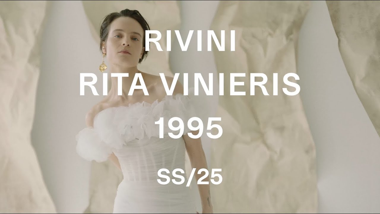 Rivini Spring/Summer 2025 Collection - Amour