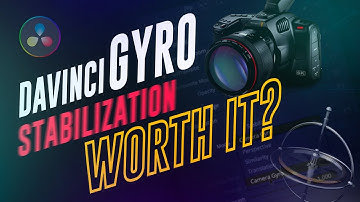 Blackmagic Pocket Cinema Camera Gyro Stabilization Test - is it worth it?  Pro Tips and Comparisons