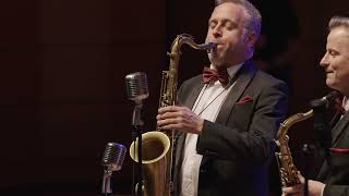 In the Mood | Glenn Miller Orchestra directed by Uli Plettendorf