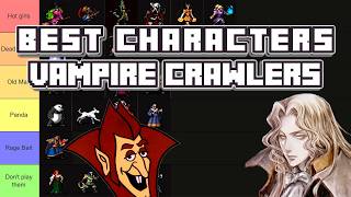 Vampire Crawlers Tierlist