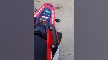 Ktm 690smc [2009] sc-project with DB killer